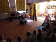 Africká kultura ve školce